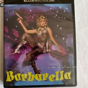 Barbarella 4K Ultra HD